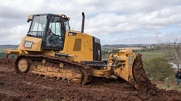 Caterpillar D6K2