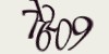 Turn this picture to display the security code